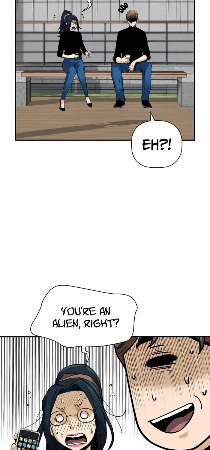 The Legendary Return Zinmanga X Chapter 98 Page 16