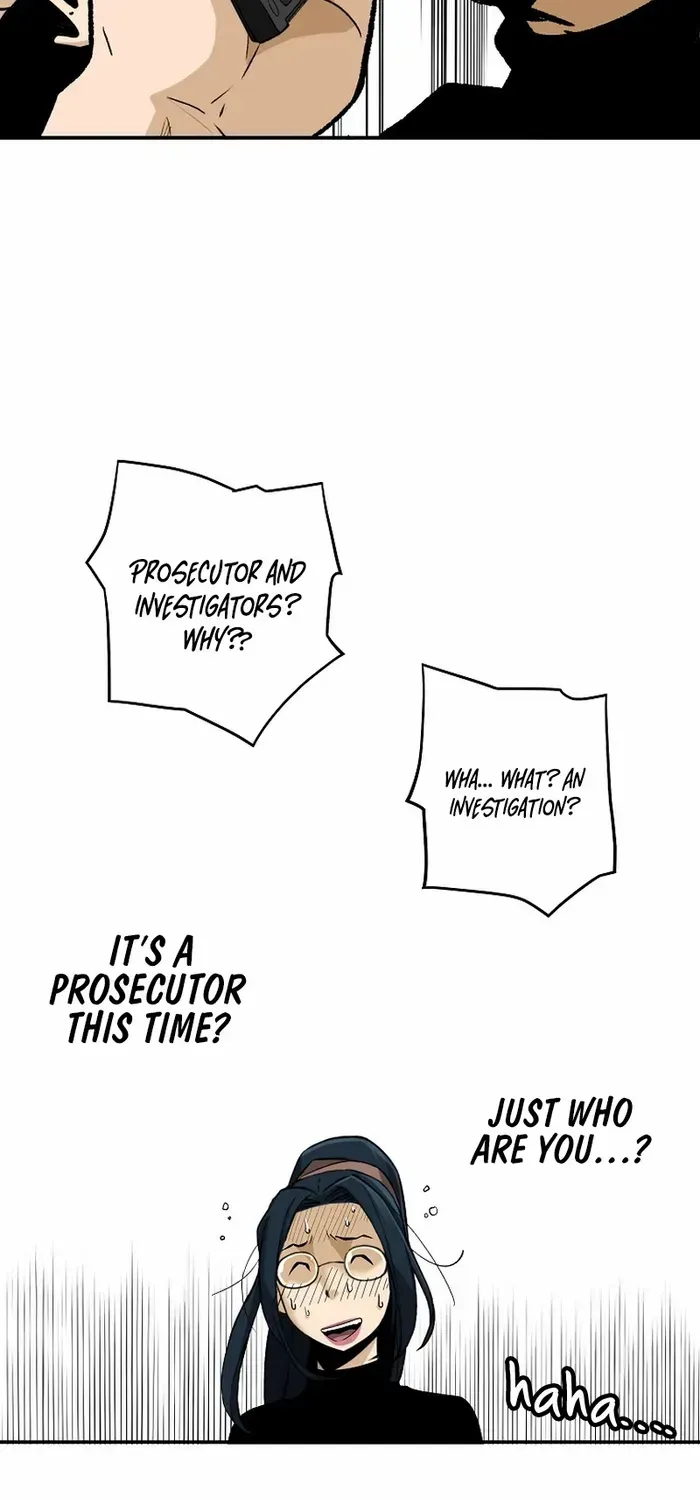 The Legendary Return Zinmanga X Chapter 98 Page 23