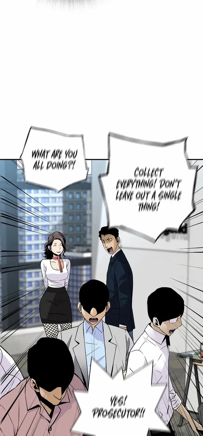 The Legendary Return Zinmanga X Chapter 98 Page 32
