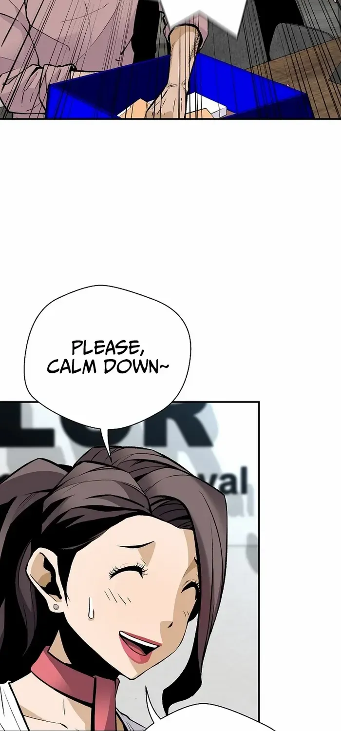 The Legendary Return Zinmanga X Chapter 98 Page 33