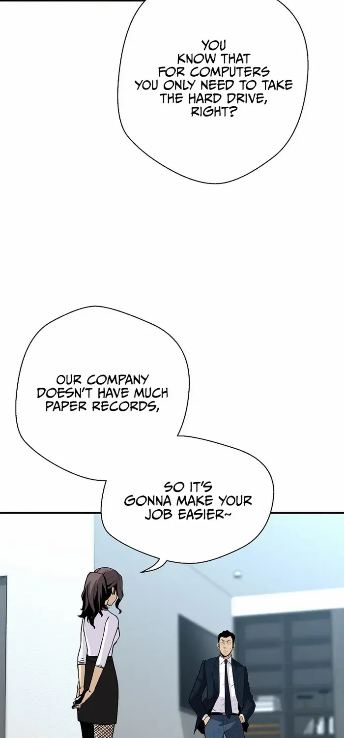 The Legendary Return Zinmanga X Chapter 98 Page 34