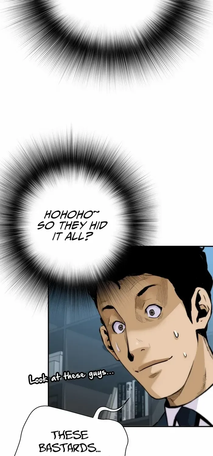 The Legendary Return Zinmanga X Chapter 98 Page 40