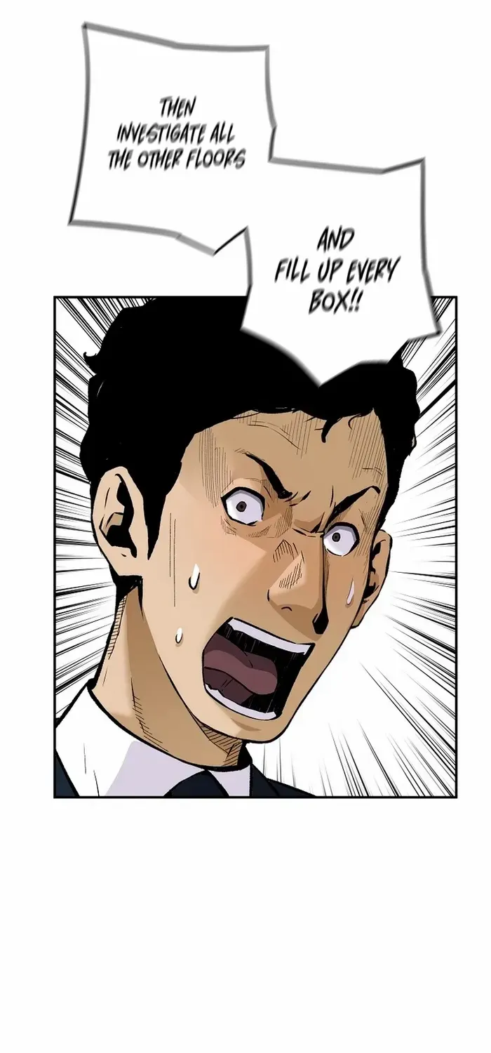 The Legendary Return Zinmanga X Chapter 98 Page 44