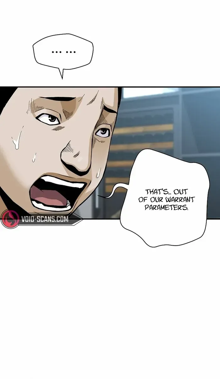 The Legendary Return Zinmanga X Chapter 98 Page 45