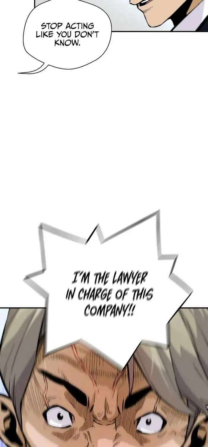 The Legendary Return Zinmanga X Chapter 98 Page 56