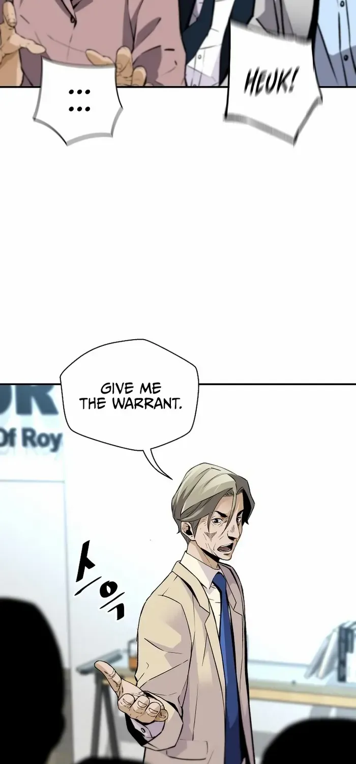 The Legendary Return Zinmanga X Chapter 98 Page 58