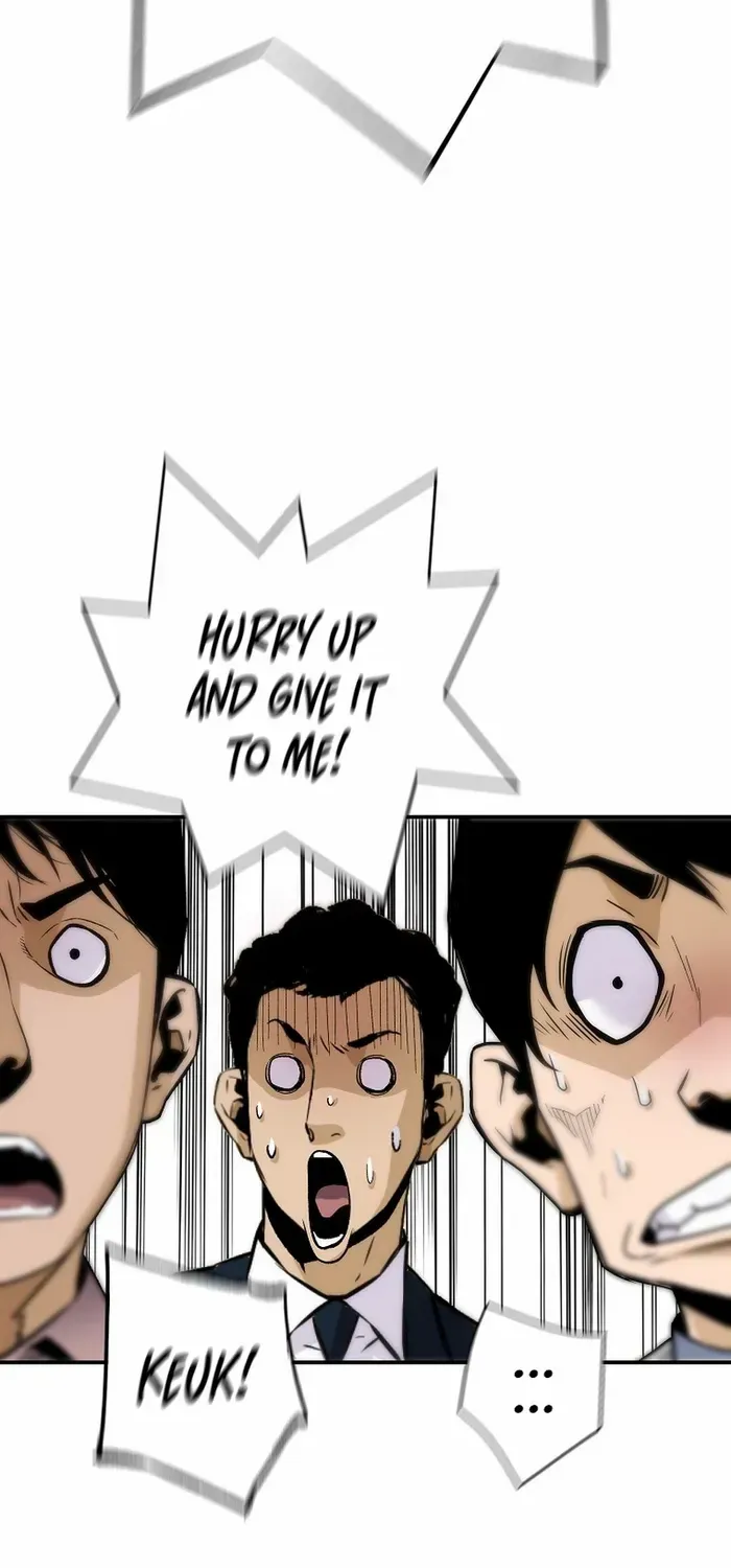 The Legendary Return Zinmanga X Chapter 98 Page 61