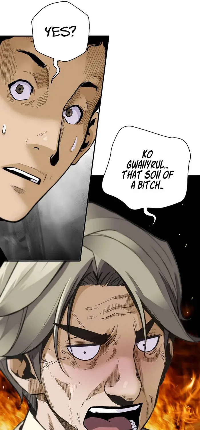 The Legendary Return Zinmanga X Chapter 98 Page 73