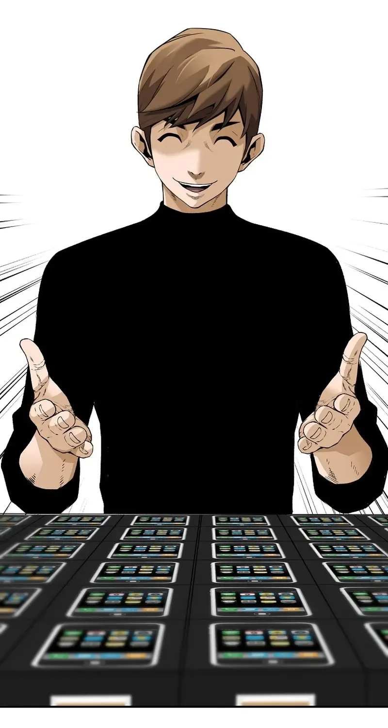 The Legendary Return Zinmanga X Chapter 97 Page 43