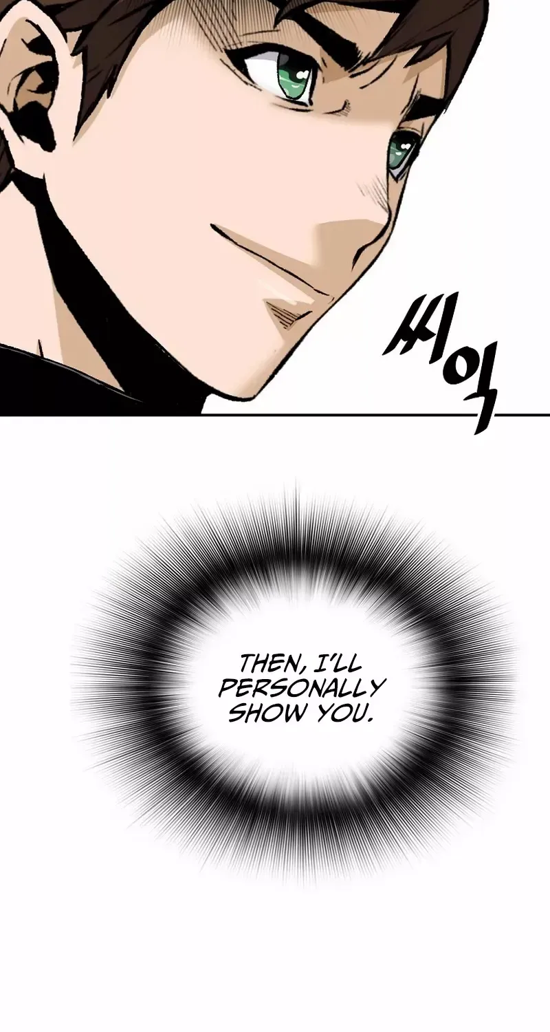 The Legendary Return Zinmanga X Chapter 97 Page 91
