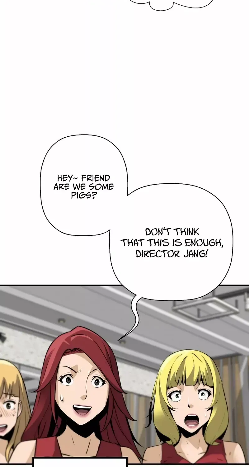 The Legendary Return Zinmanga X Chapter 95 Page 43