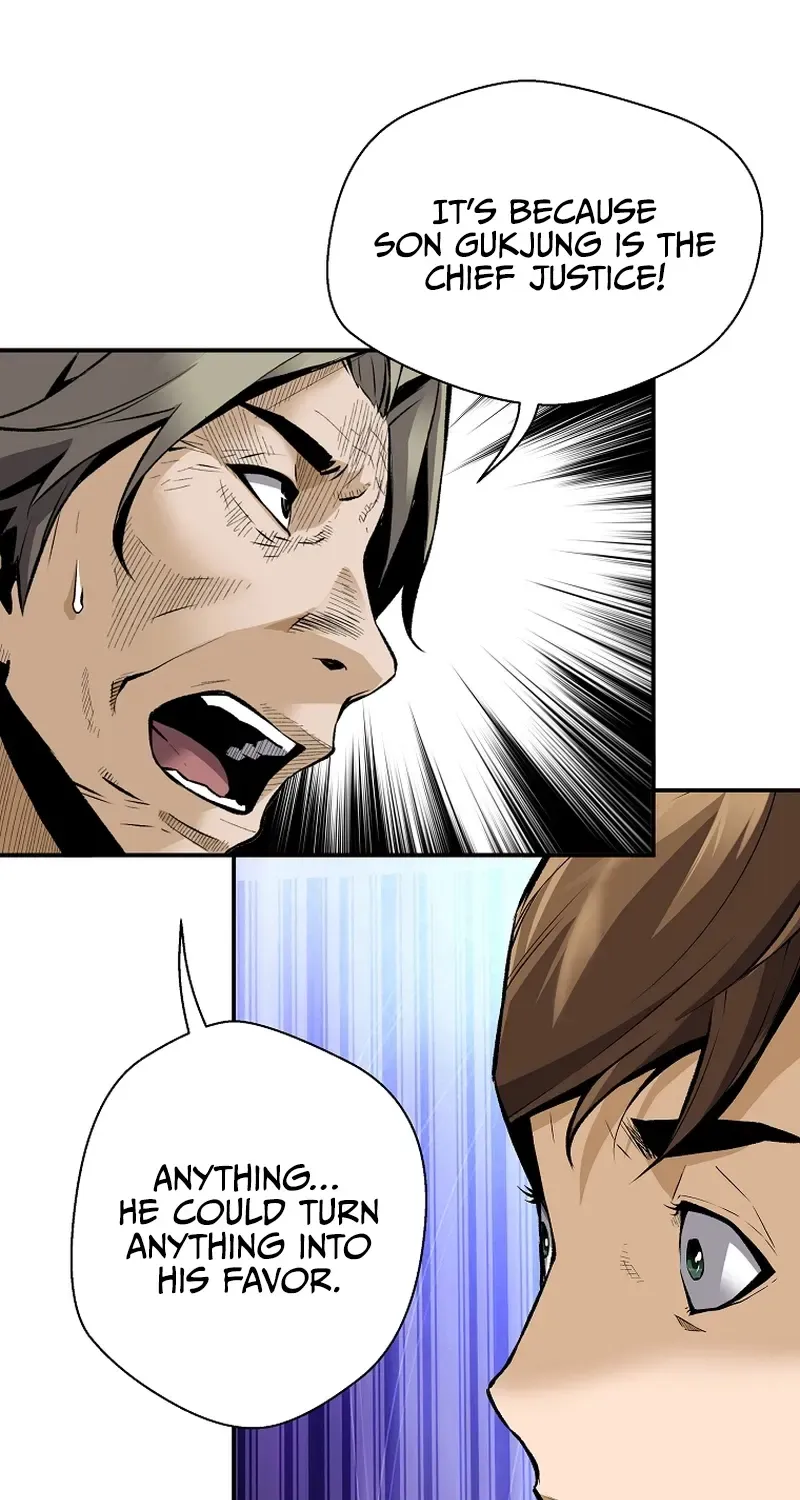 The Legendary Return Zinmanga X Chapter 94 Page 34