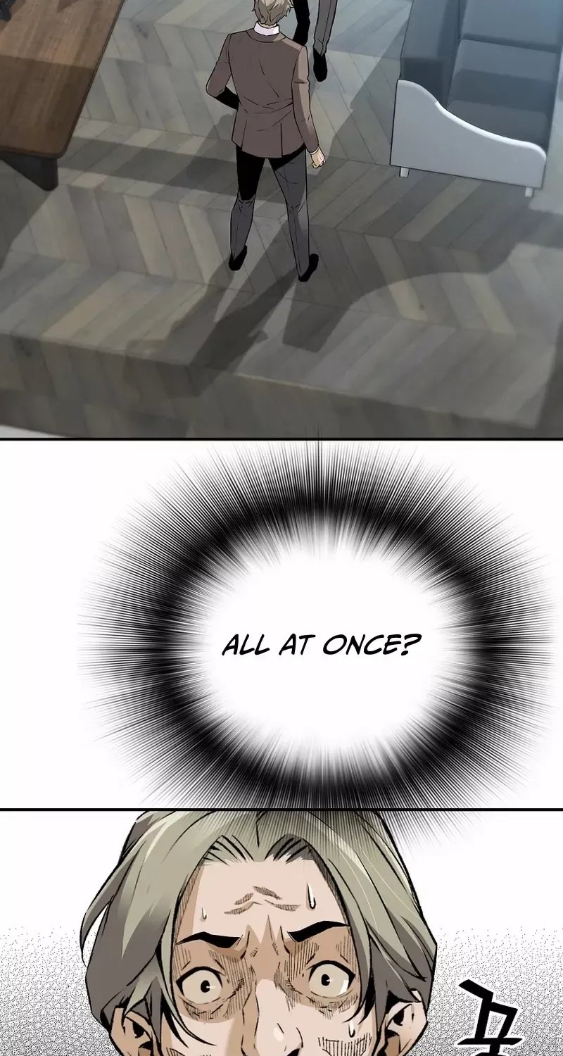 The Legendary Return Zinmanga X Chapter 94 Page 70