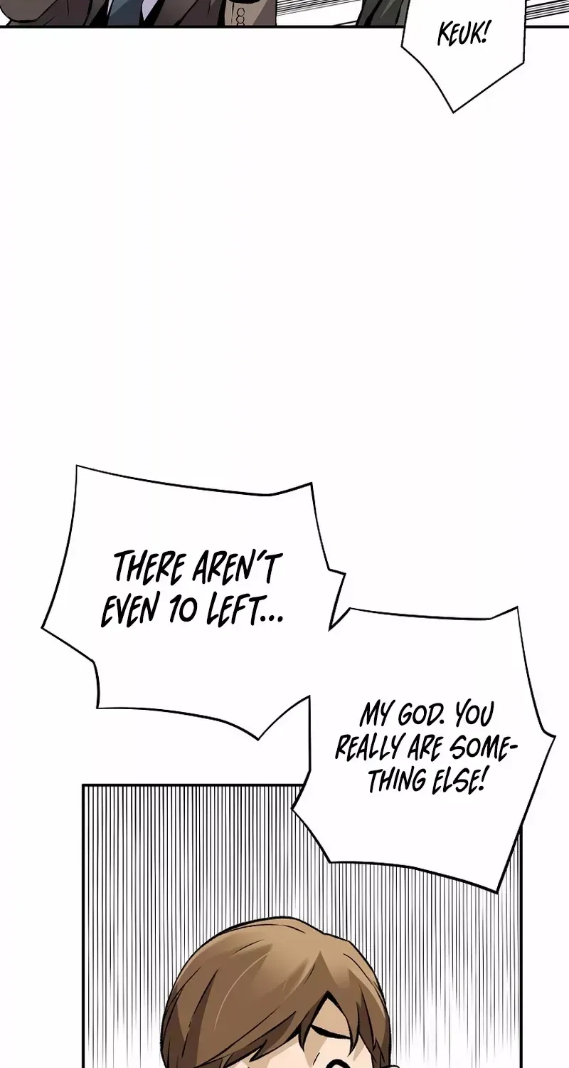 The Legendary Return Zinmanga X Chapter 94 Page 80