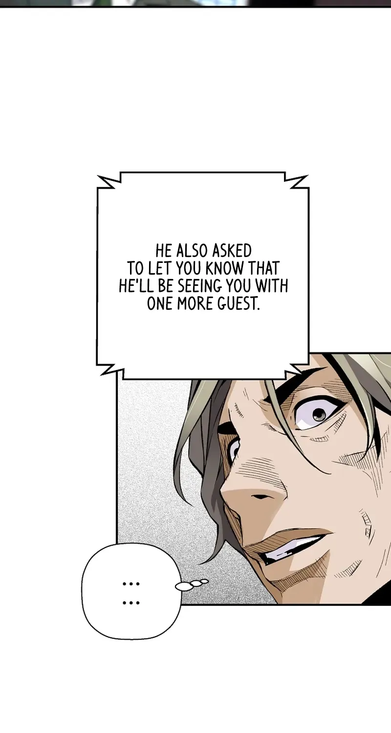 The Legendary Return Zinmanga X Chapter 94 Page 86