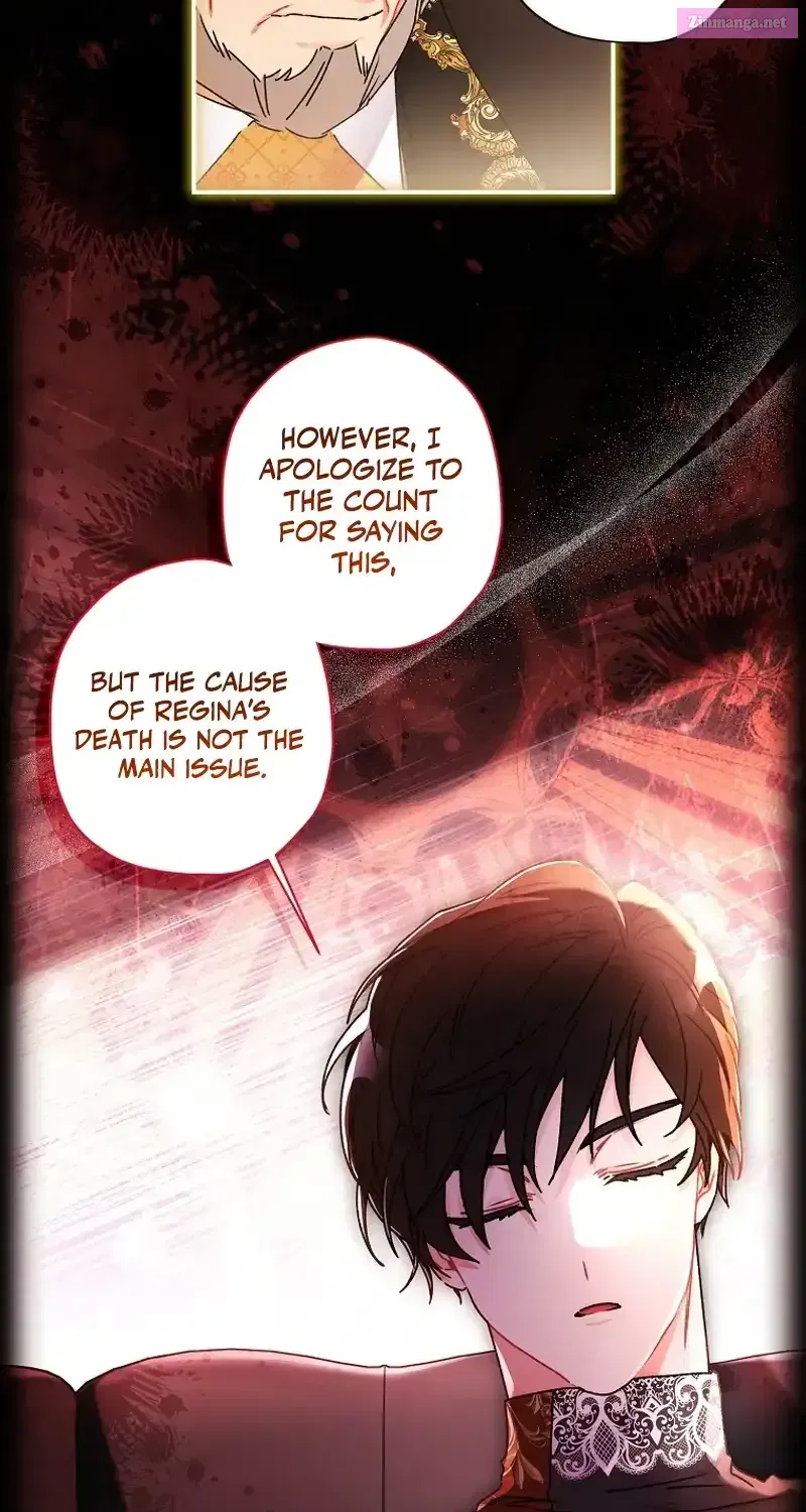 I Became the Male Lead’s Adopted Daughter Zinmanga X Chapter 120 Page 11