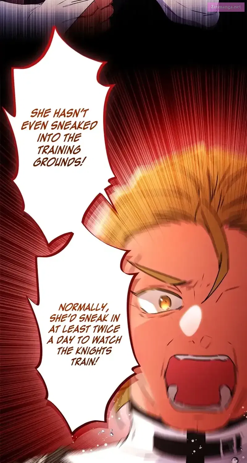 I Became the Male Lead’s Adopted Daughter Zinmanga X Chapter 120 Page 37