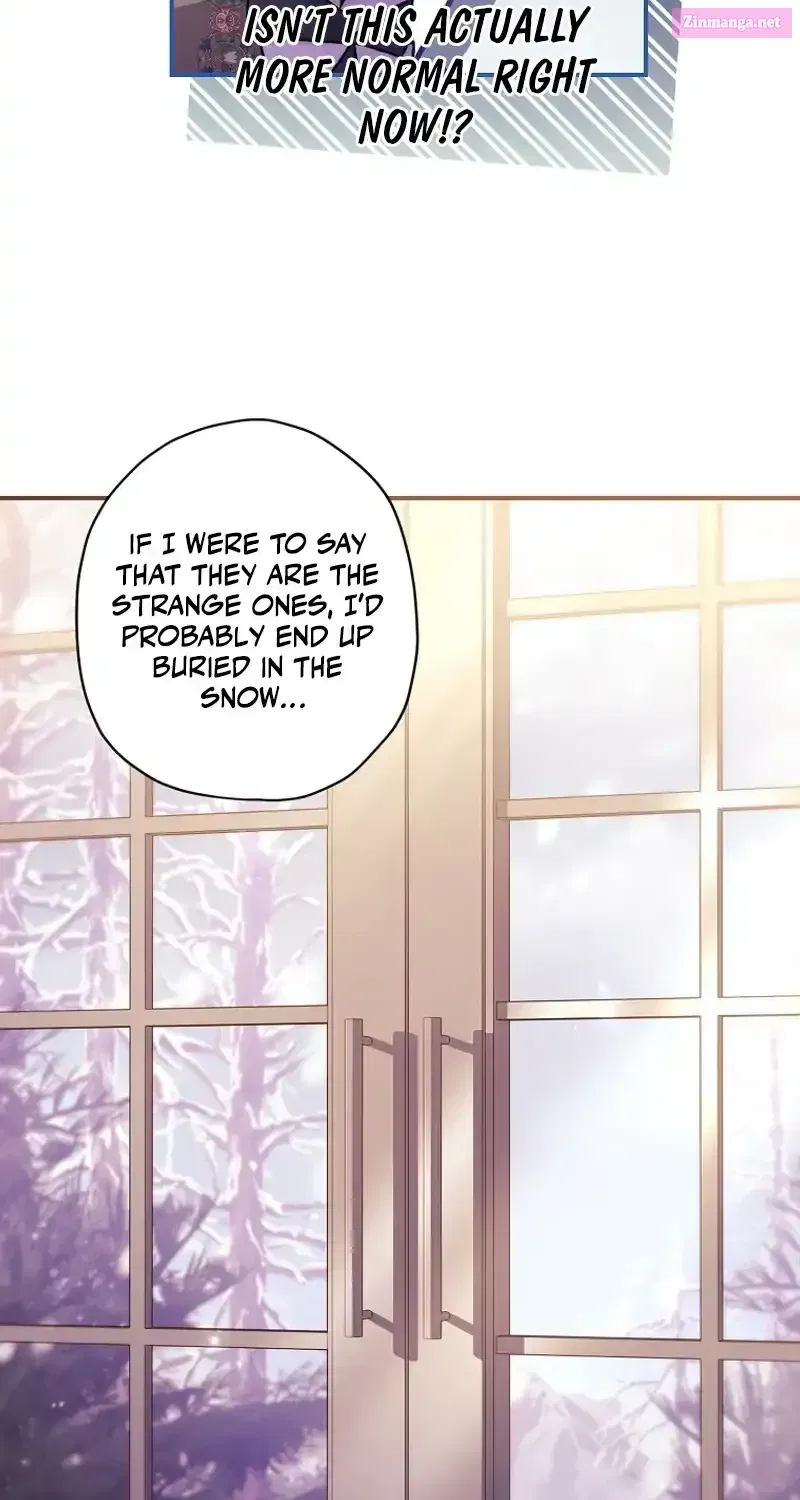 I Became the Male Lead’s Adopted Daughter Zinmanga X Chapter 120 Page 44