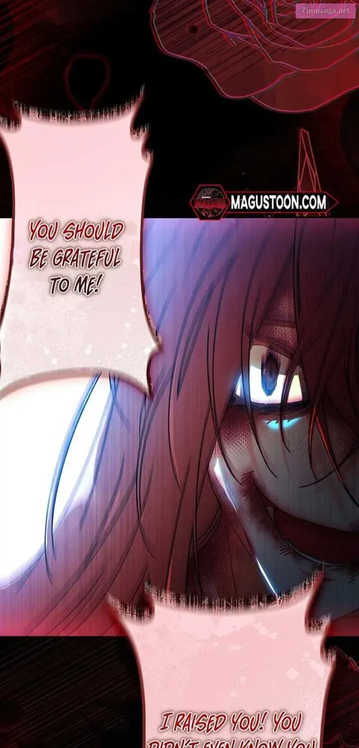 I Became the Male Lead’s Adopted Daughter Zinmanga X Chapter 117 Page 4