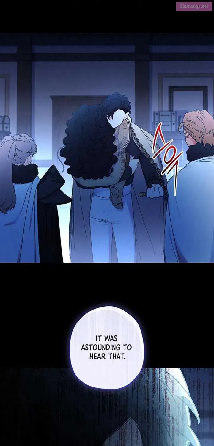 I Became the Male Lead’s Adopted Daughter Zinmanga X Chapter 117 Page 9