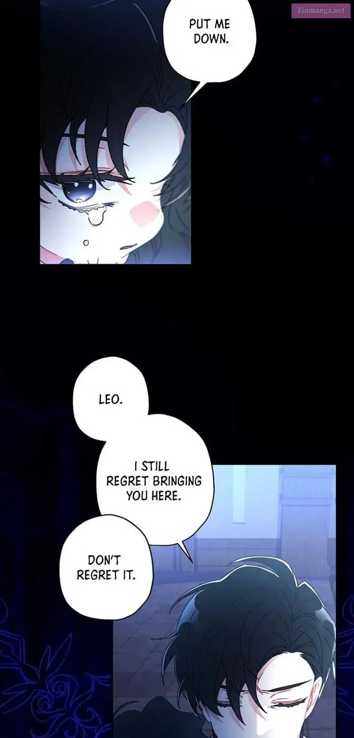I Became the Male Lead’s Adopted Daughter Zinmanga X Chapter 117 Page 21
