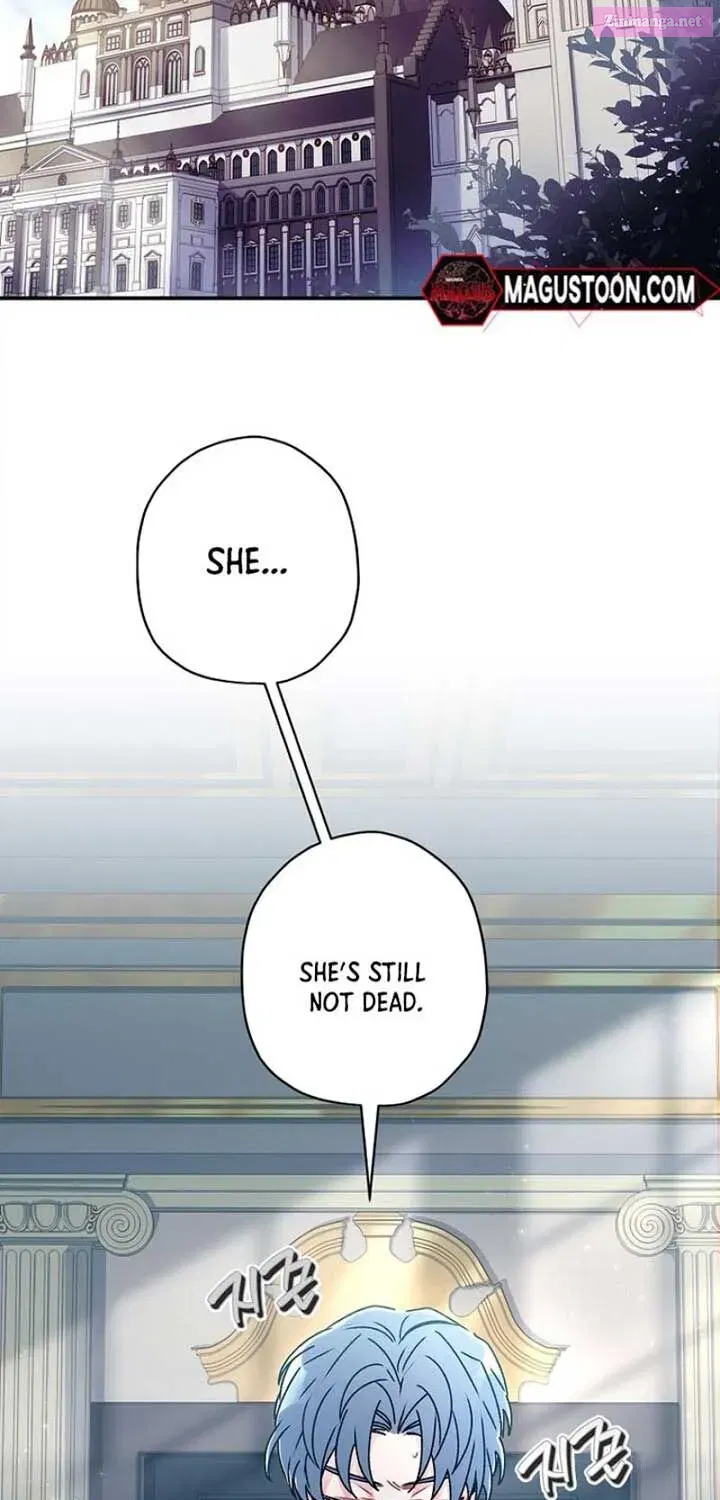 I Became the Male Lead’s Adopted Daughter Zinmanga X Chapter 117 Page 35