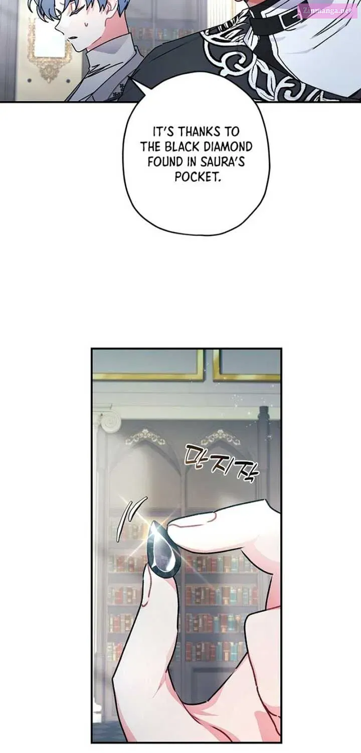 I Became the Male Lead’s Adopted Daughter Zinmanga X Chapter 117 Page 37
