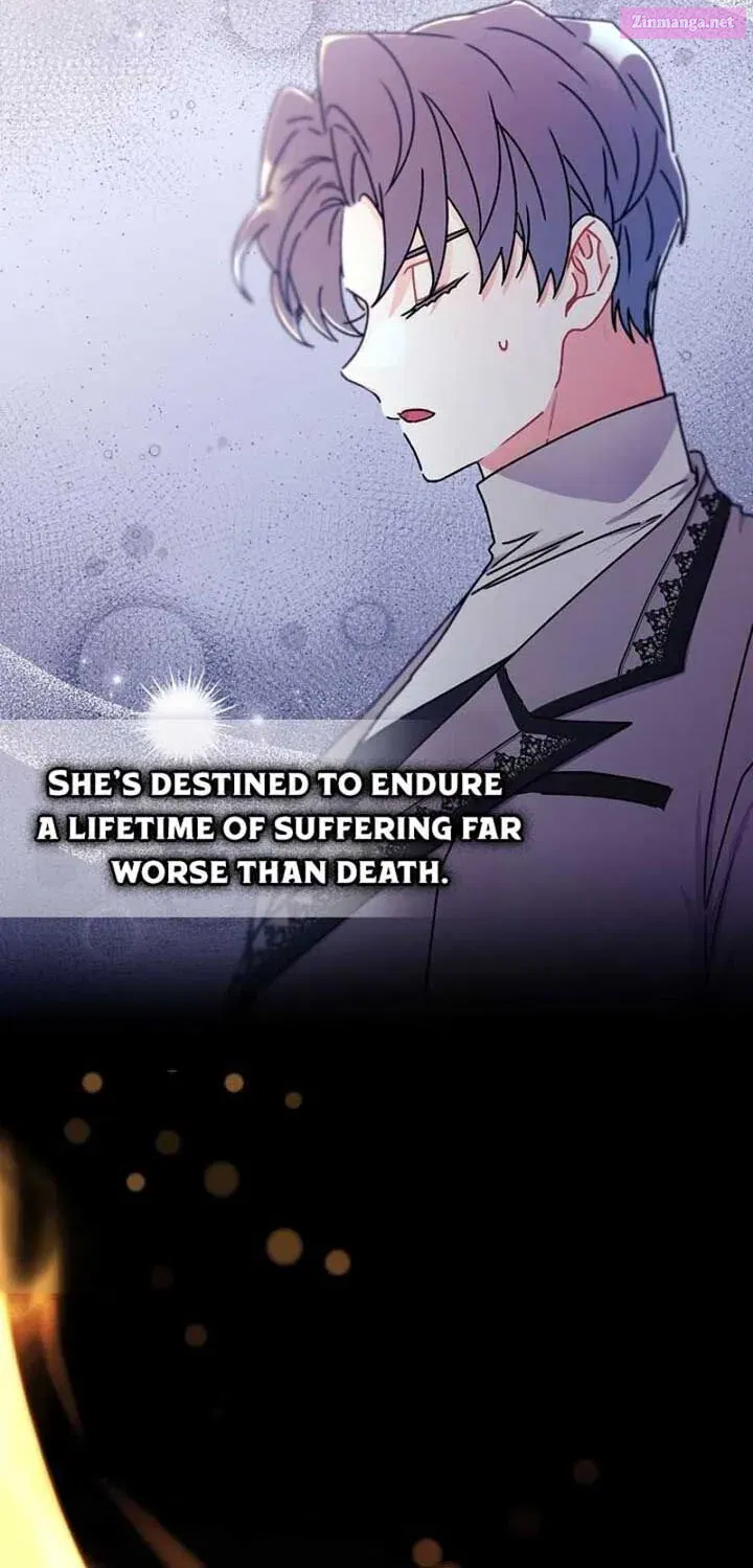 I Became the Male Lead’s Adopted Daughter Zinmanga X Chapter 117 Page 40