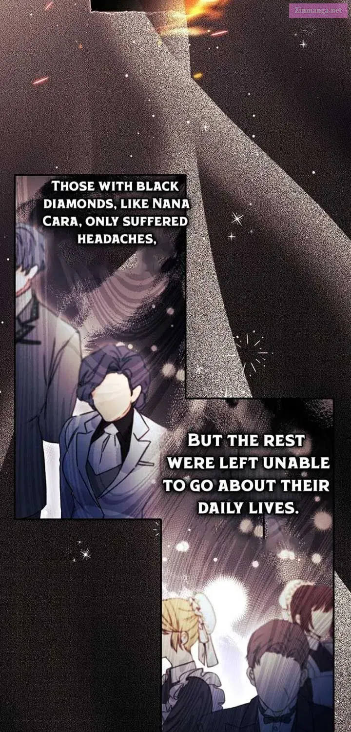 I Became the Male Lead’s Adopted Daughter Zinmanga X Chapter 117 Page 43