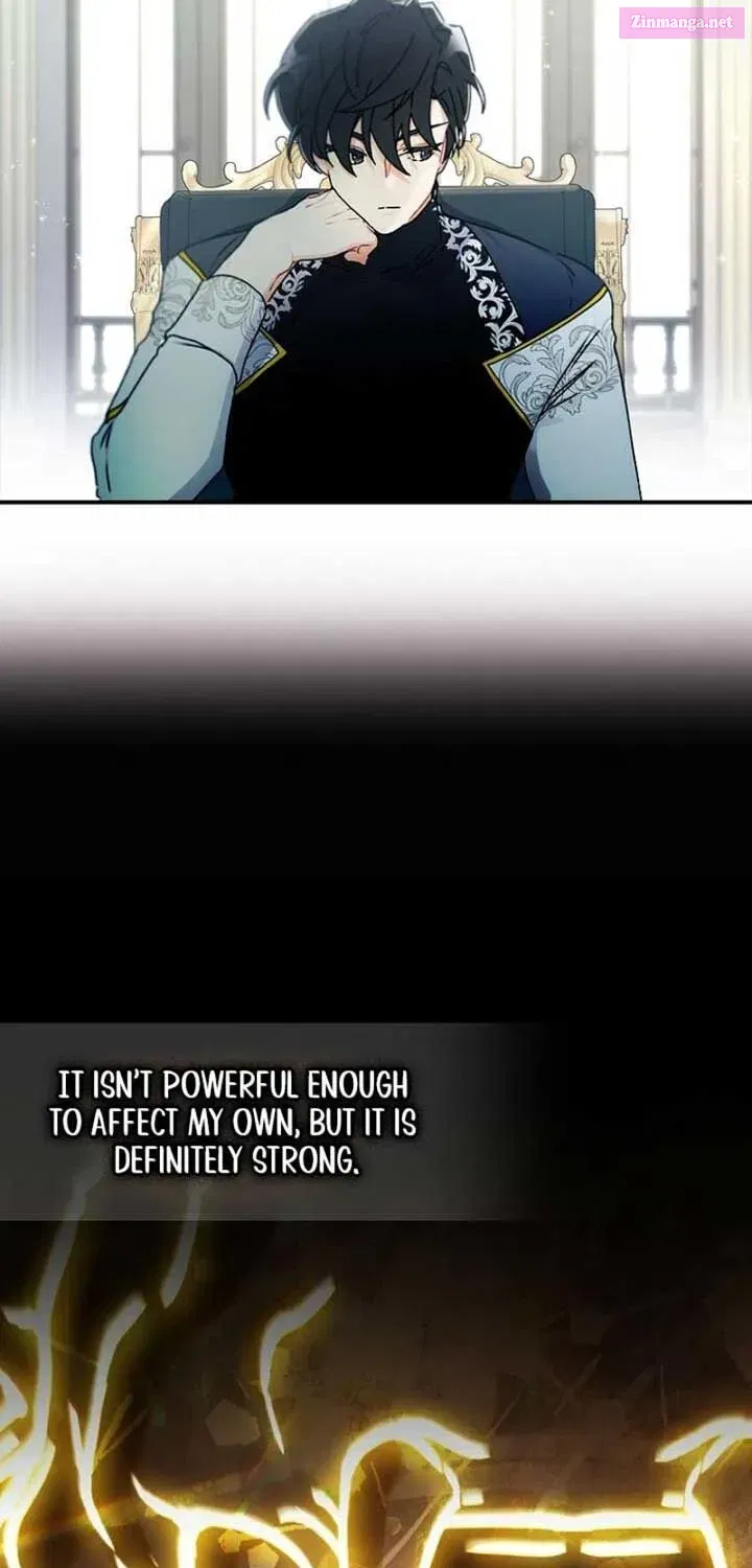 I Became the Male Lead’s Adopted Daughter Zinmanga X Chapter 117 Page 49