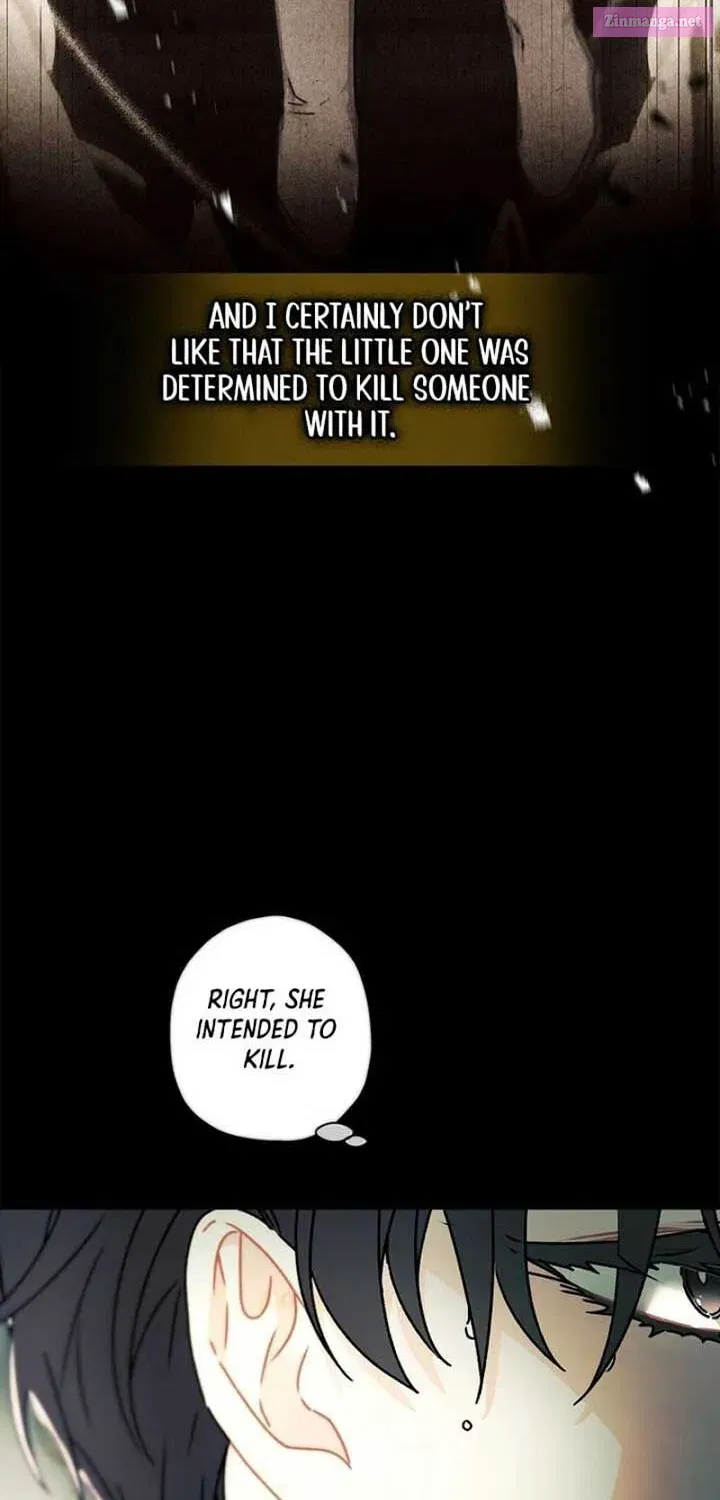 I Became the Male Lead’s Adopted Daughter Zinmanga X Chapter 117 Page 56