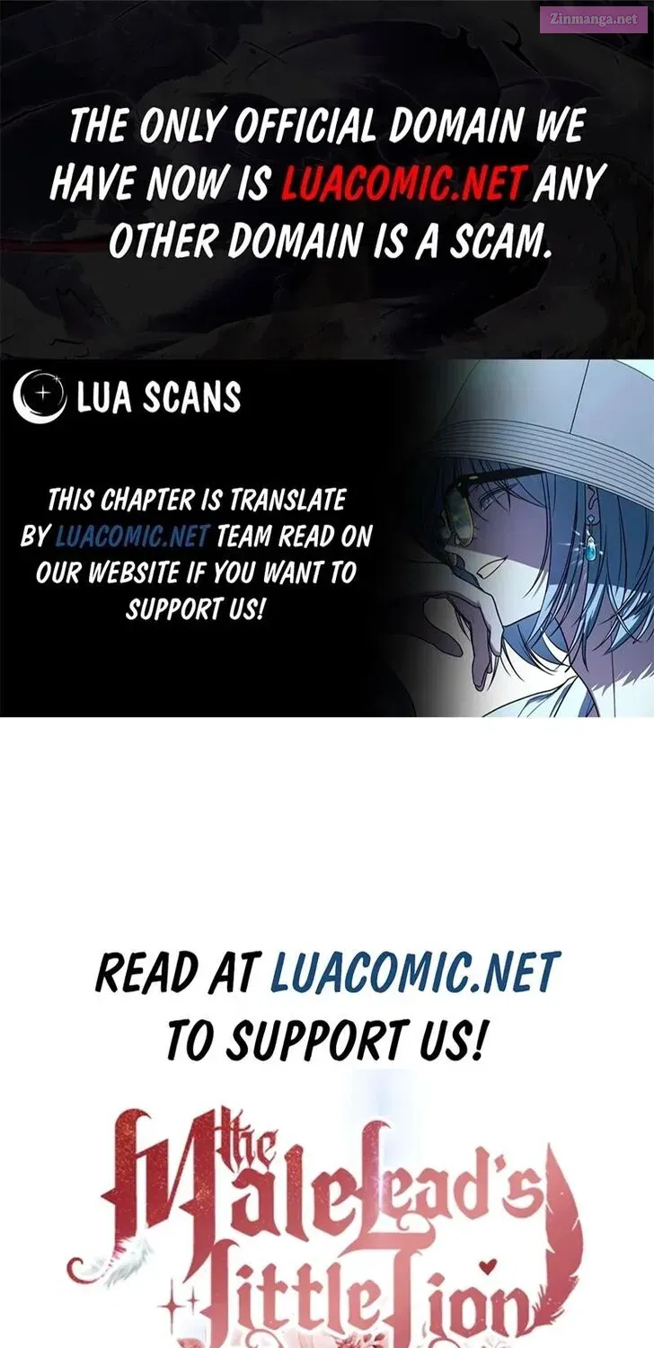 I Became the Male Lead’s Adopted Daughter Zinmanga X Chapter 116 Page 1