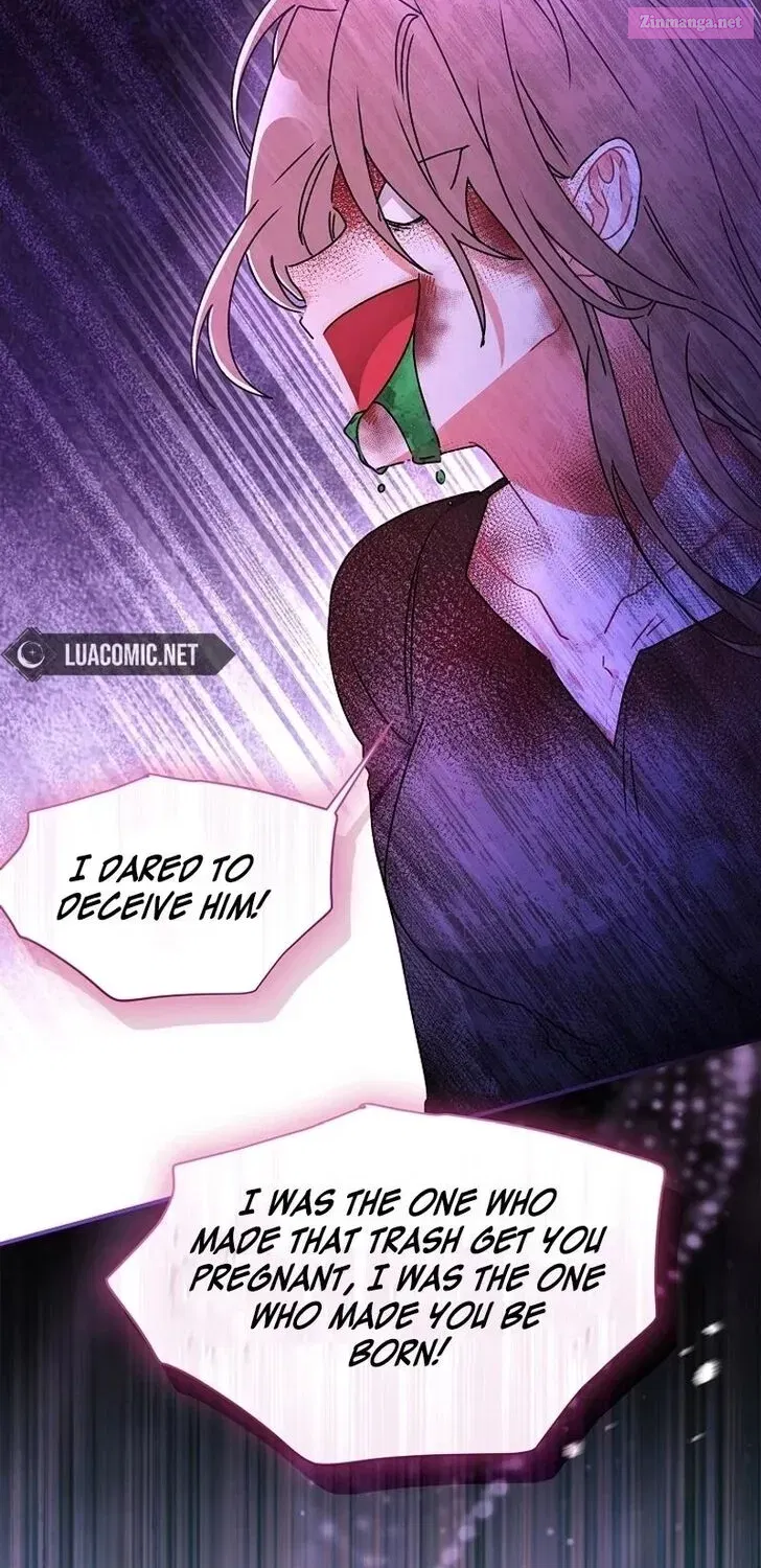 I Became the Male Lead’s Adopted Daughter Zinmanga X Chapter 116 Page 67