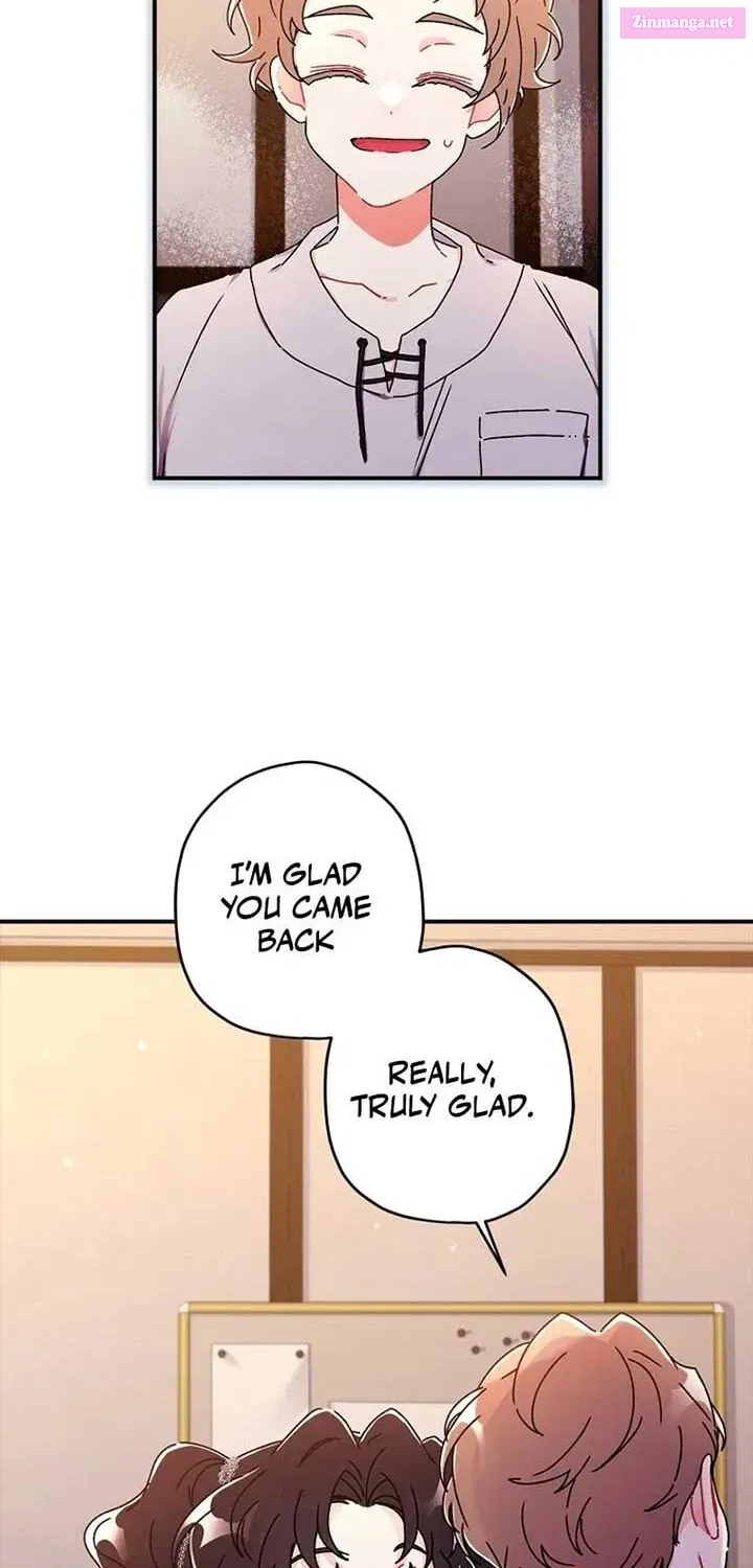 I Became the Male Lead’s Adopted Daughter Zinmanga X Chapter 114 Page 19