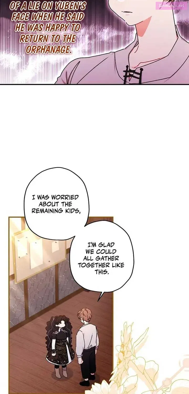 I Became the Male Lead’s Adopted Daughter Zinmanga X Chapter 114 Page 21