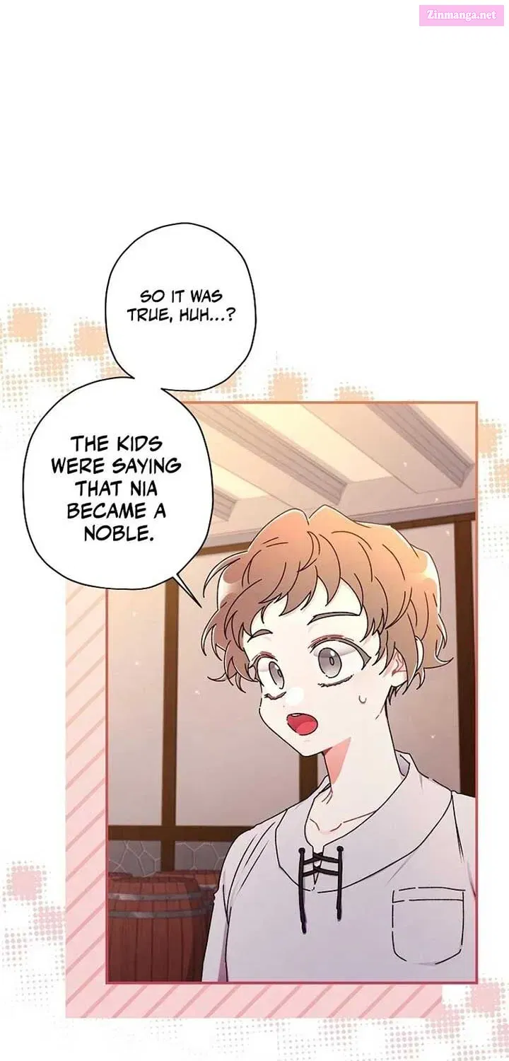 I Became the Male Lead’s Adopted Daughter Zinmanga X Chapter 114 Page 25