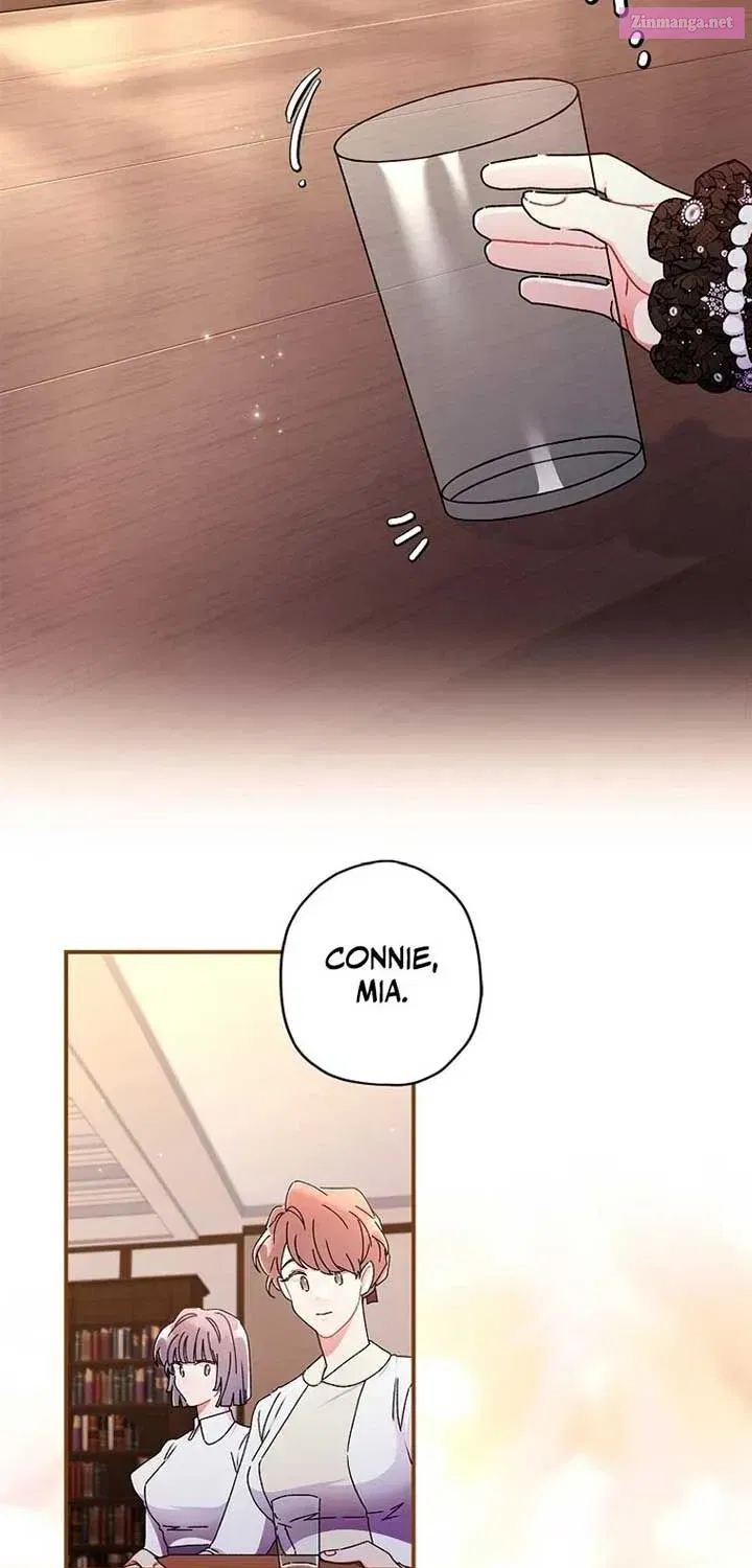 I Became the Male Lead’s Adopted Daughter Zinmanga X Chapter 114 Page 38
