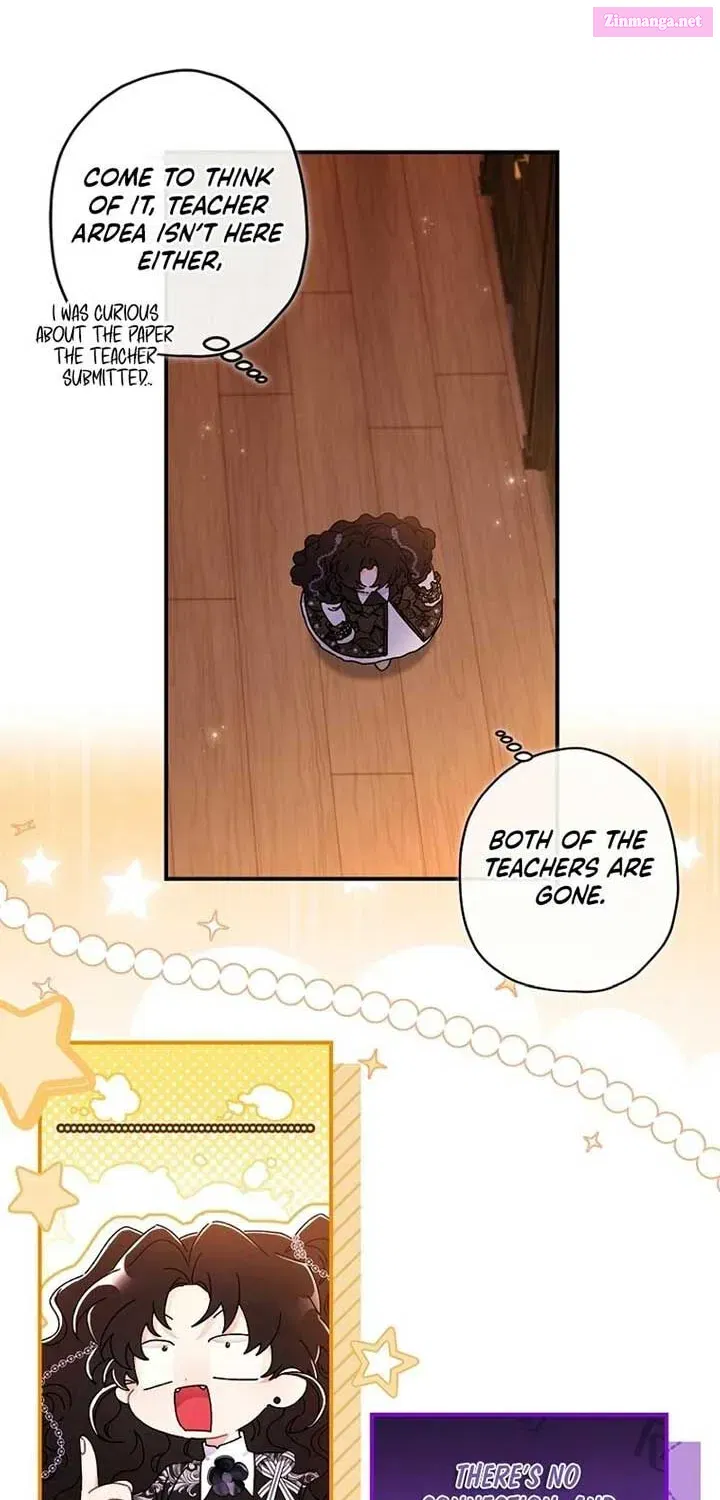 I Became the Male Lead’s Adopted Daughter Zinmanga X Chapter 114 Page 41