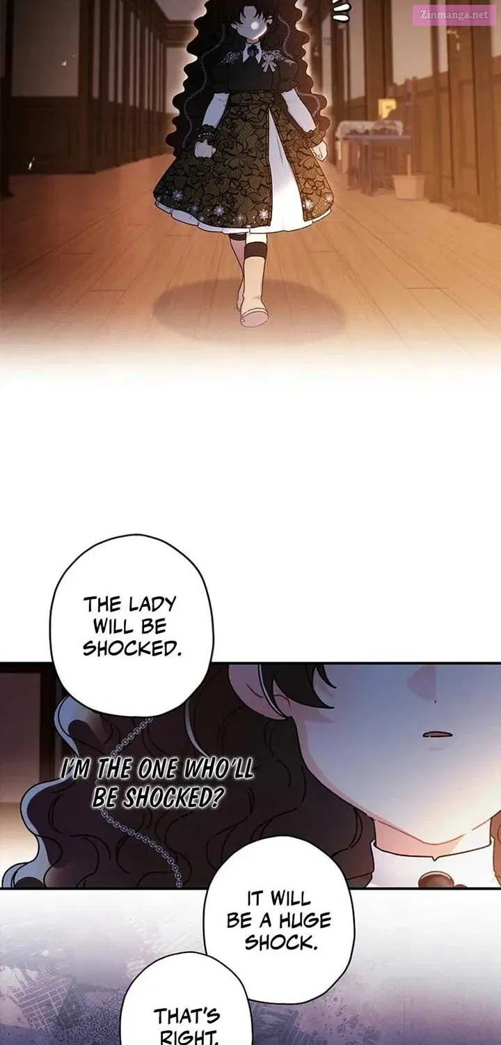 I Became the Male Lead’s Adopted Daughter Zinmanga X Chapter 114 Page 43