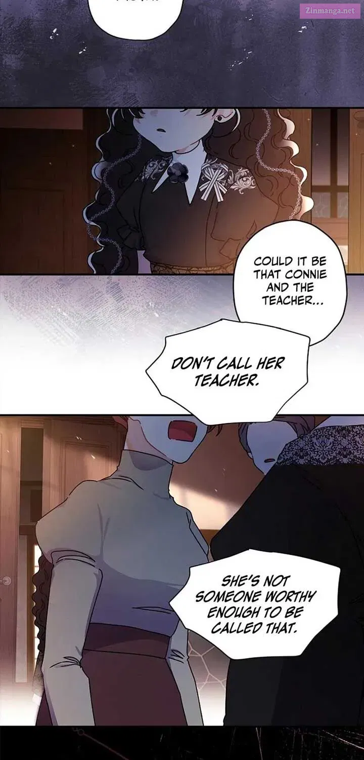 I Became the Male Lead’s Adopted Daughter Zinmanga X Chapter 114 Page 44