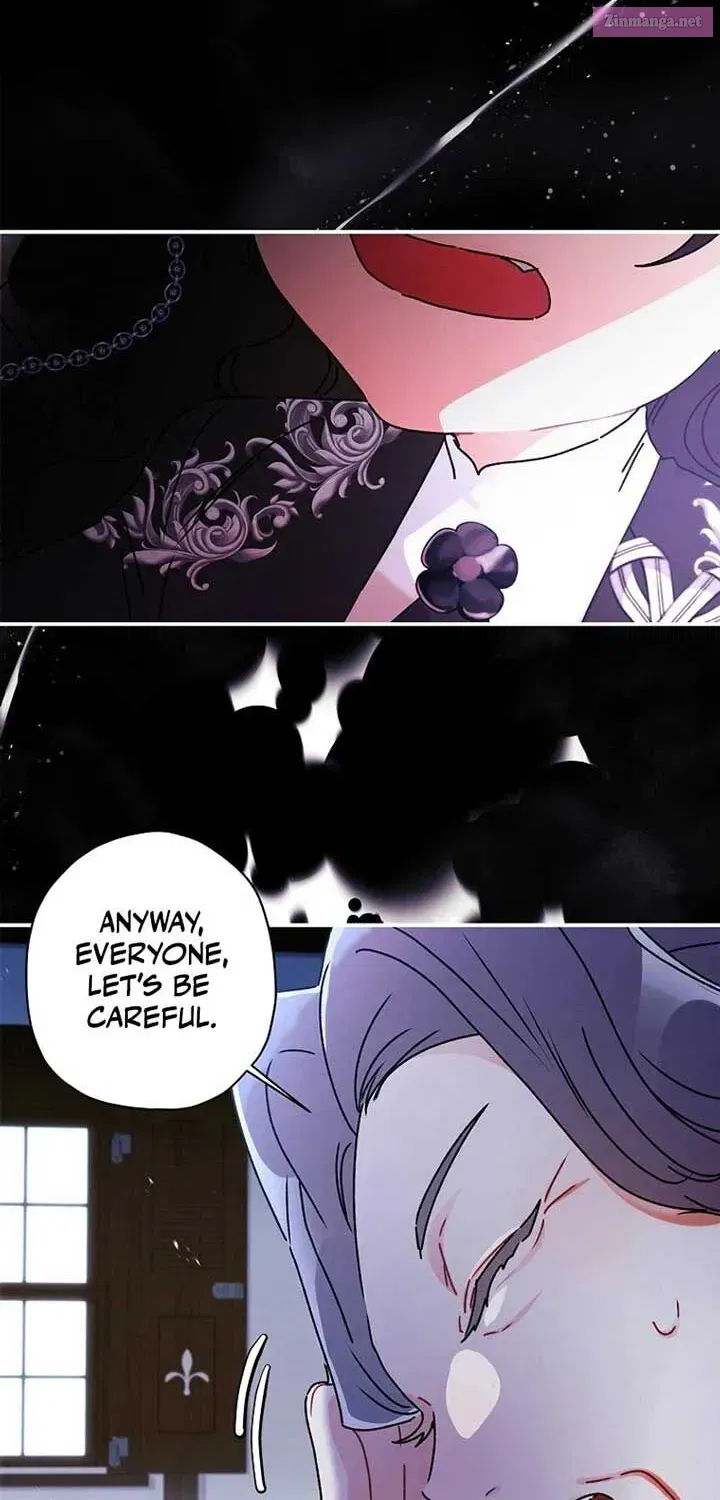 I Became the Male Lead’s Adopted Daughter Zinmanga X Chapter 114 Page 50