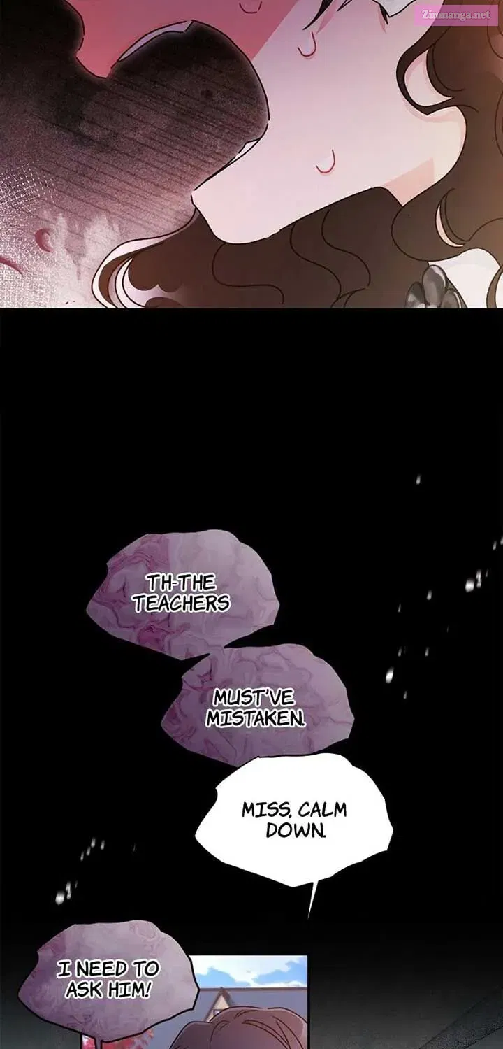 I Became the Male Lead’s Adopted Daughter Zinmanga X Chapter 114 Page 64