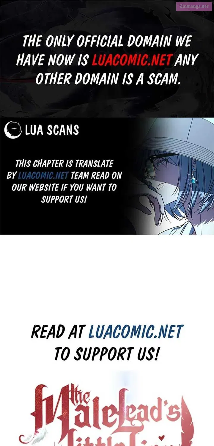 I Became the Male Lead’s Adopted Daughter Zinmanga X Chapter 113 Page 1