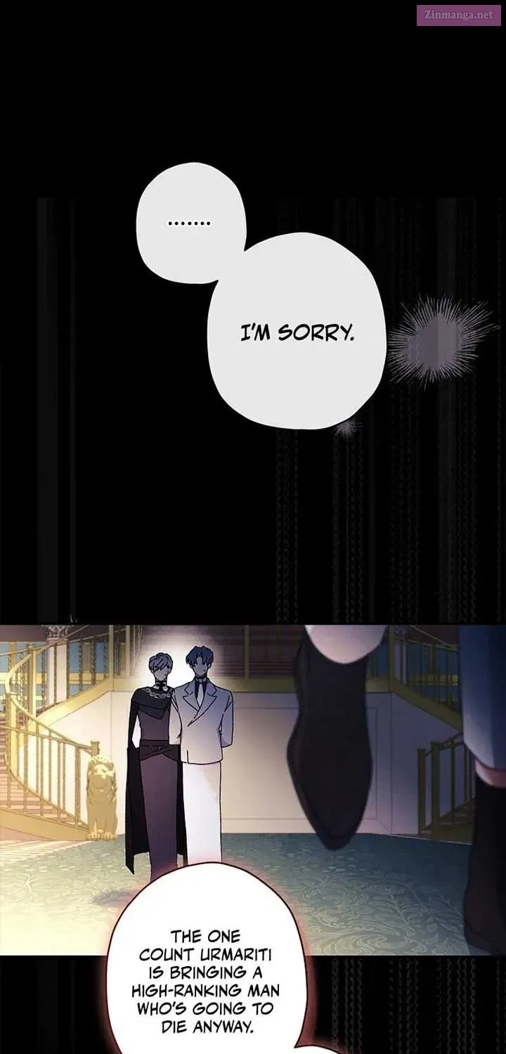 I Became the Male Lead’s Adopted Daughter Zinmanga X Chapter 113 Page 26