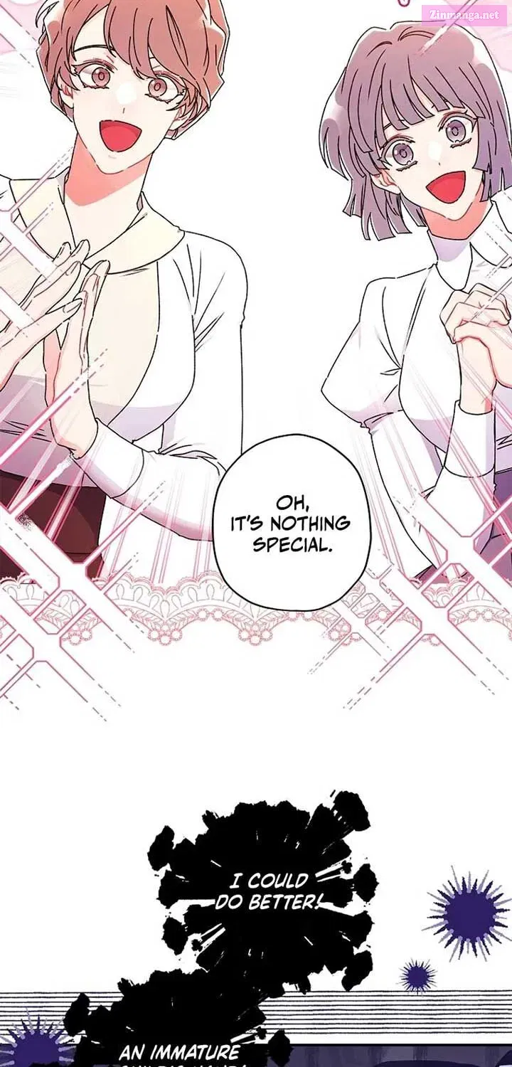 I Became the Male Lead’s Adopted Daughter Zinmanga X Chapter 113 Page 32