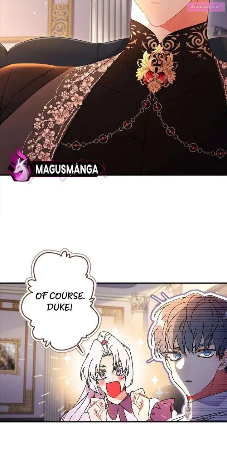 I Became the Male Lead’s Adopted Daughter Zinmanga X Chapter 112 Page 4