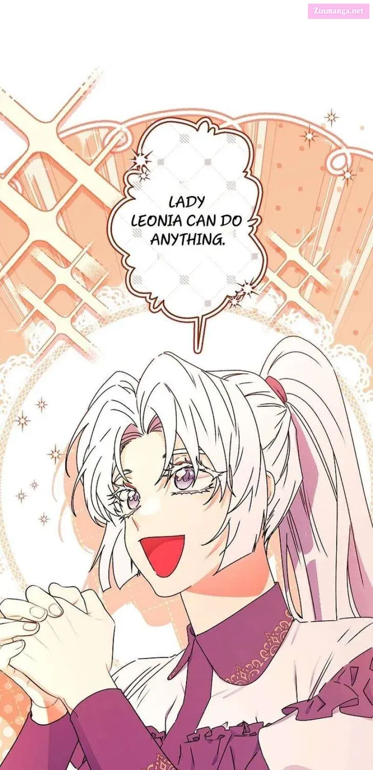 I Became the Male Lead’s Adopted Daughter Zinmanga X Chapter 112 Page 5
