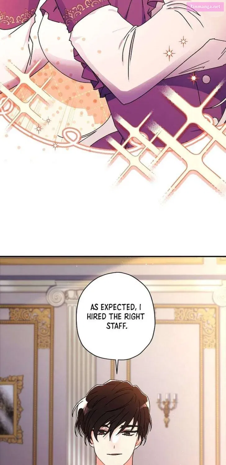 I Became the Male Lead’s Adopted Daughter Zinmanga X Chapter 112 Page 6