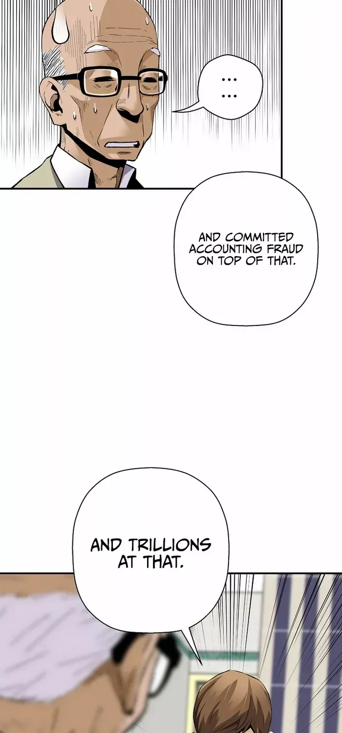 The Legendary Return Zinmanga X Chapter 93 Page 17