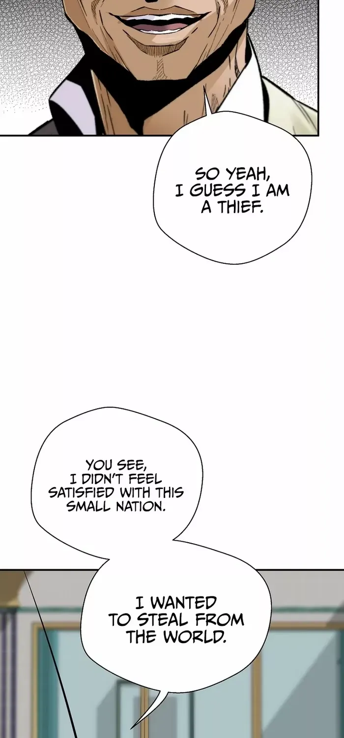 The Legendary Return Zinmanga X Chapter 93 Page 21